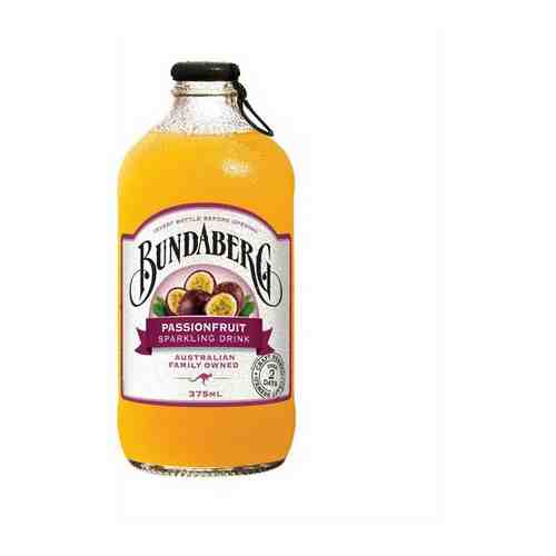 Лимонад ферментированный Bundaberg Австралия 375мл. стекло, Маракуйя арт. 101524904462