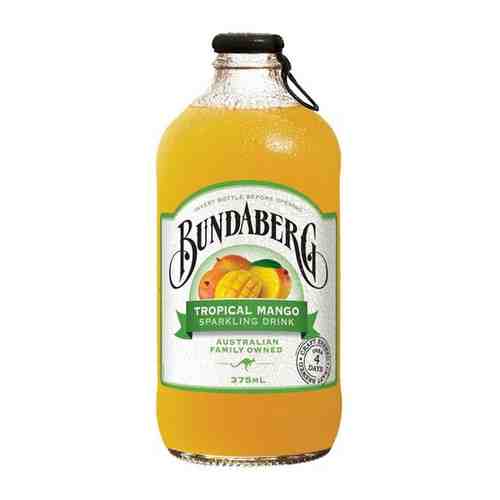 Лимонад ферментированный Bundaberg Австралия 375мл. стекло, Тропический Манго арт. 100932742185