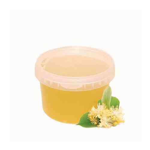 Липовый мёд Башкирии (тягучий) 900 грамм. арт. 101770401079