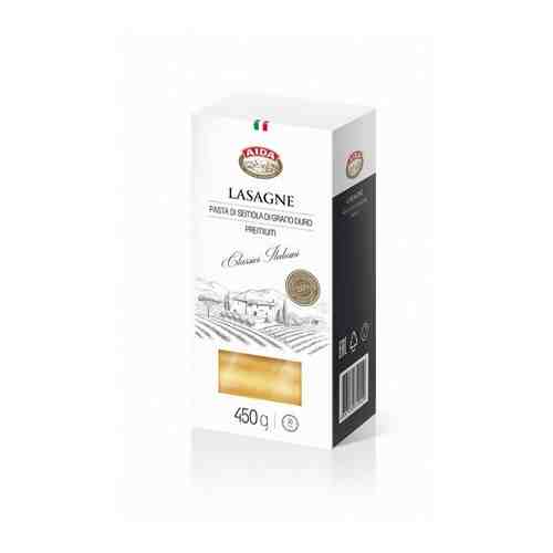 Макаронные изделия AIDA Lasagne/Лазанья 450г арт. 511196065