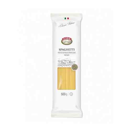Макаронные изделия AIDA Spaghetti/Спагетти 500г арт. 440566172