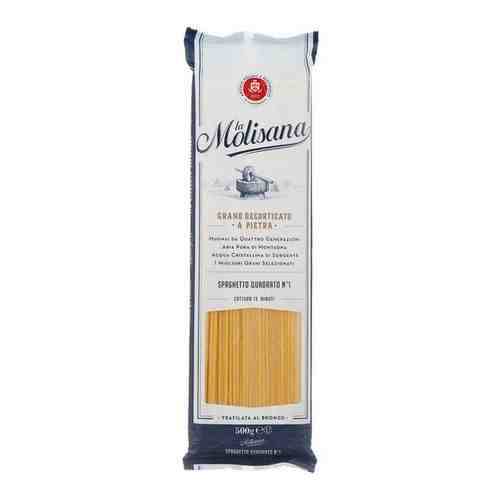 Макароны La Molisana Spaghetto Quadrato спагетти квадратные, 500 г арт. 163585971