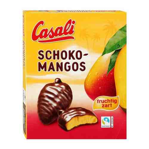 Манговое суфле в шоколаде Schoko-Mangos 150гр арт. 100630178151