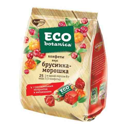 Мармелад Eco botanica со вкусом брусники и морошки 200 г арт. 155722371