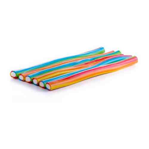Мармелад Гигантские палочки 6-цветные Damel 300 гр. арт. 101217546157
