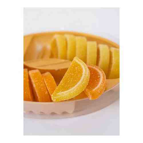 Мармелад в упаковке Лимон+Апельсин 300гр арт. 101704600352