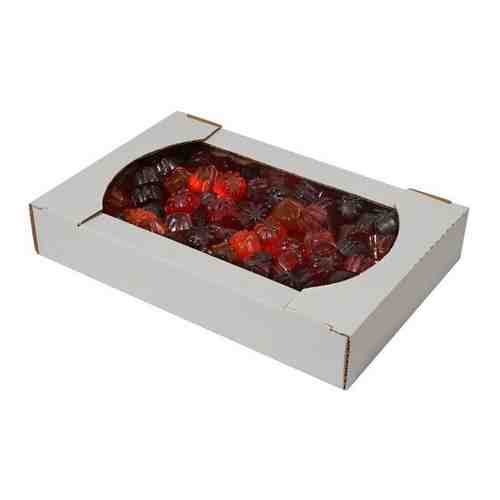 Мармелад желейный из настоящих ягод 2,5 килограмма (ассорти). арт. 101772056836