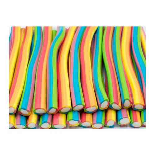 Мармелад жевательный Гигантские палочки 6-цветные/DAMEL/Испания арт. 101744227323