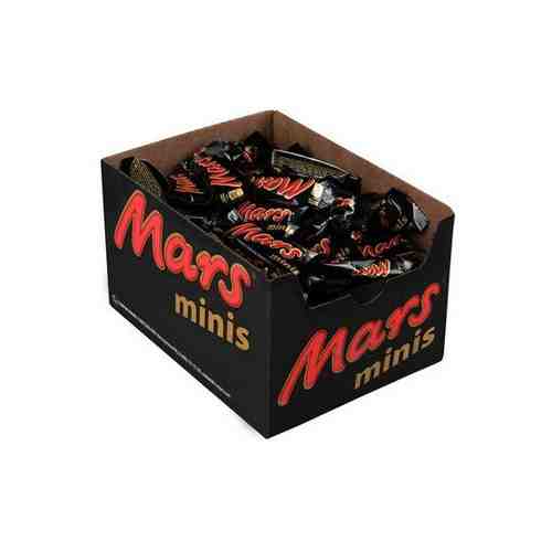 Марс Миниc развесные конфеты Балк 2.7кг арт. 101465322037