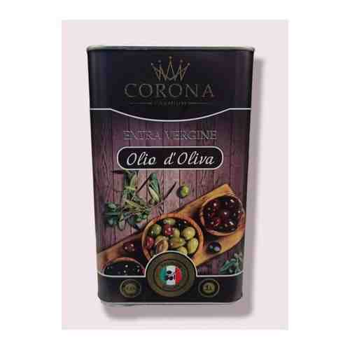 Масло оливковое CORONA OLIO EXTRA POMACE коллекция PREMIUM, 1 литр Италия арт. 101721425078