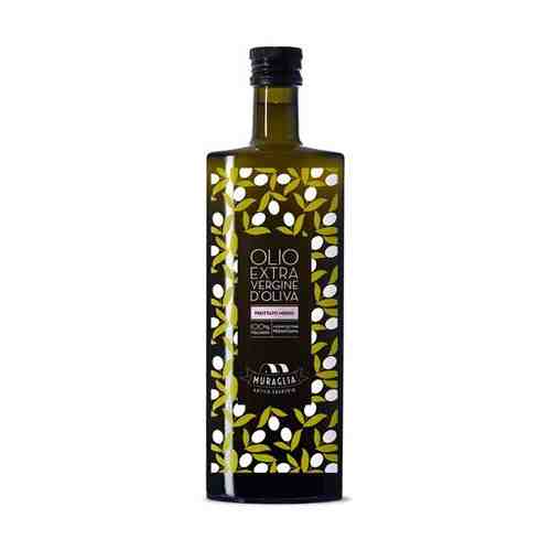 Масло оливковое EVO MEDIA т.м. MURAGLIA 500мл арт. 101715556441