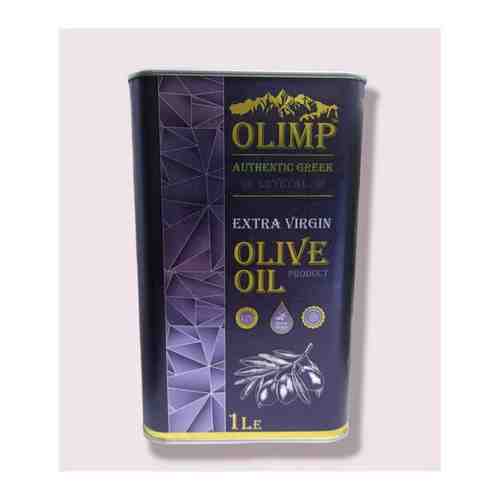 Масло оливковое OLIMP AUTHENTIC GREEK CRYSTAL EXTRA VIRGIN, 1л арт. 101715851906