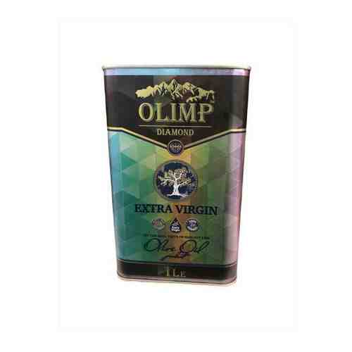 Масло оливковое OLIMP DIAMOND EXTRA VIRGIN, 1 литр арт. 101745021722