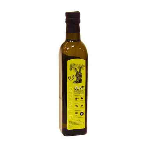 Масло оливковое Pomace для жарки и тушения EPITRAPEZIO, Греция, ст. бутылка 500мл арт. 100950221301