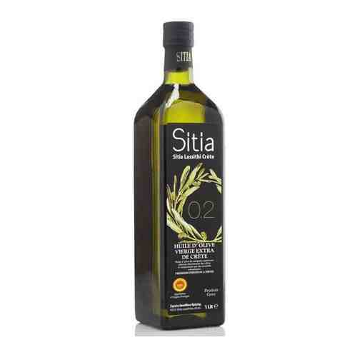 Масло оливковое SITIA Extra Virgin P.D.O. 0,2%, 1 л. арт. 100905081233