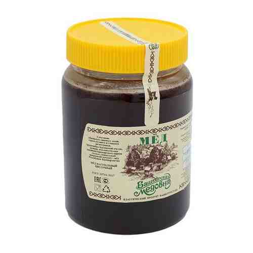Мёд натуральный Башкирский гречишный 