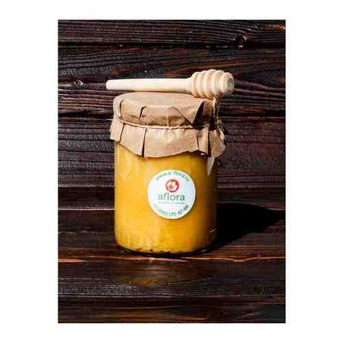 Мед натуральный / фермерский / мед подсолнечника / мед подсолнечниковый / 650 гр арт. 101723589556