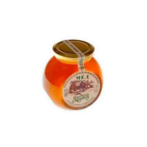 Мёд натуральный липовый 650 г. арт. 101406029982