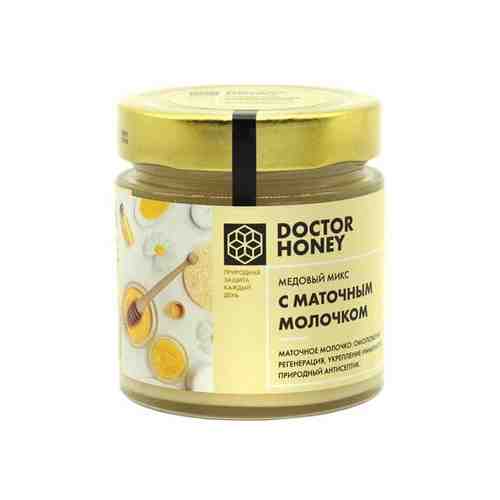 Медовый микс Doctor Honey С маточным молочком (мед 413 г) Peroni-honey 1280603 арт. 1438041741