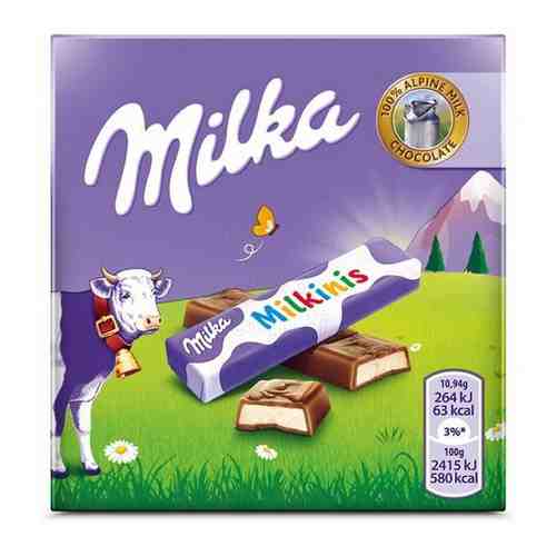 Milka Milkinis 87,5 грамм арт. 100852852824