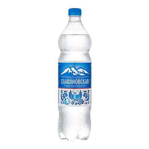 Минеральная вода славяновская 1,0л ПЭТ (6 штук в упаковке) арт. 100717347736