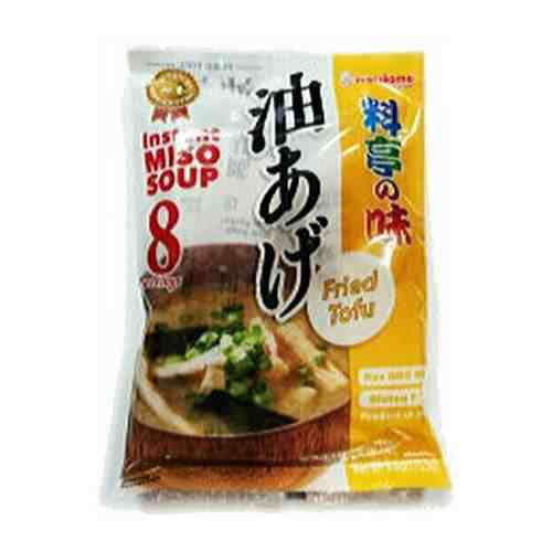 Мисо-суп с жареным тофу Марукомэ, 8 порций арт. 101061942848