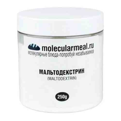 molecularmeal / Мальтодекстрин, пищевая добавка Е459, 250 г арт. 101414137882