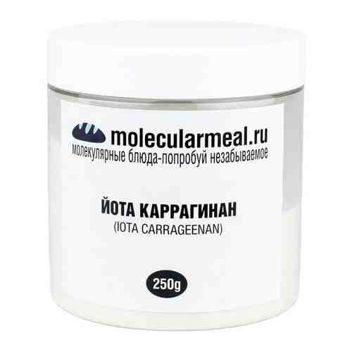 molecularmeal / Йота каррагинан / Пищевая добавка Е407 / Загуститель / 250 г арт. 101385215472
