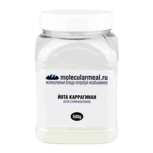 molecularmeal / Йота каррагинан / Пищевая добавка Е407 / Загуститель / 500 г арт. 101435301132