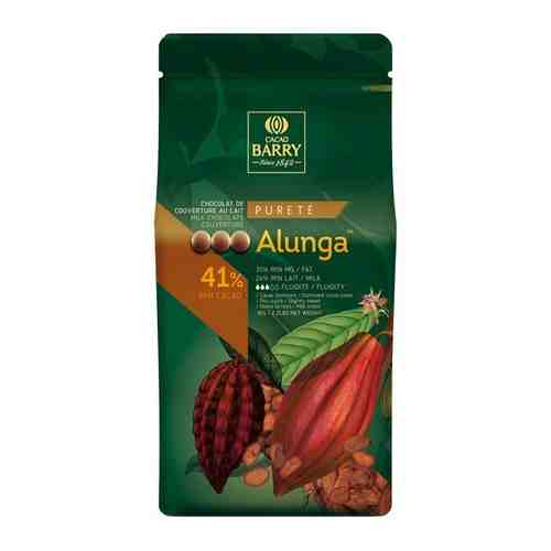 Молочный шоколад Purete Alunga 41%, 1 кг арт. 101728977915