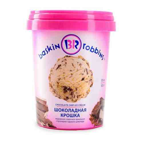 Мороженое BASKIN ROBBINS Шоколадная крошка 500 мл арт. 616546011