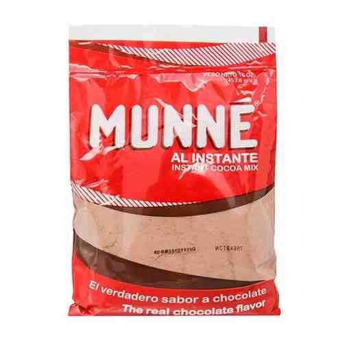 Munne Какао-порошок растворимый с сахаром, пакет, 453.6 г арт. 100938795915
