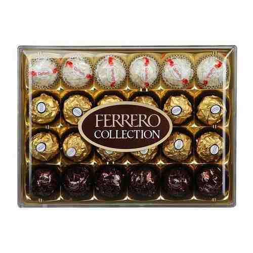 Набор конфет Ferrero Collection: Raffaello, Ferrero Rocher, Ferrero Rondnoir, 269,4г арт. 157465121