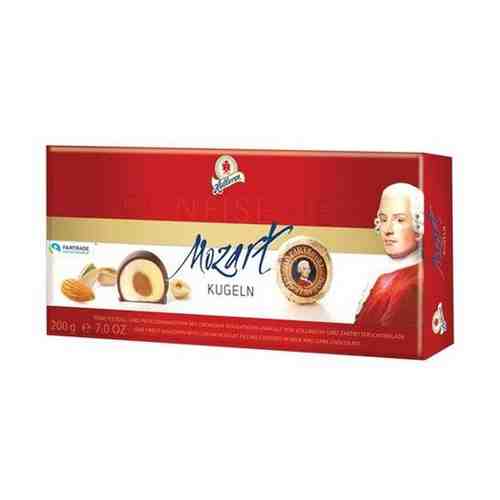 Набор конфет Halloren Моцарт марципан в шоколаде 200г 18 штxкор 1436391 арт. 925543856