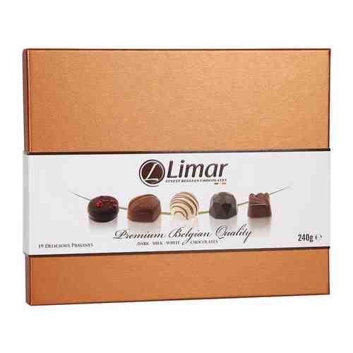 Набор конфет Limar ассорти люкс, 240 г арт. 651401147