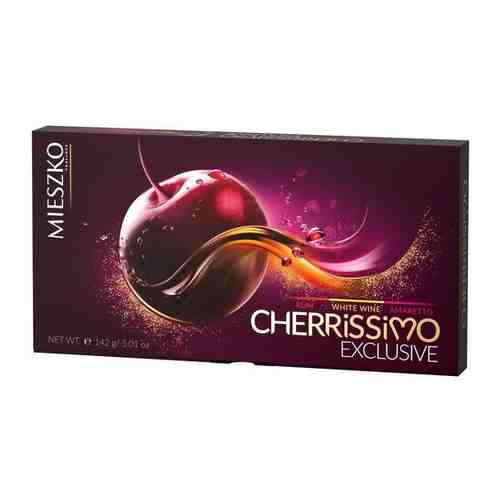 Набор конфет Mieszko Cherrissimo exclusive chocolates 142г арт. 101607299737