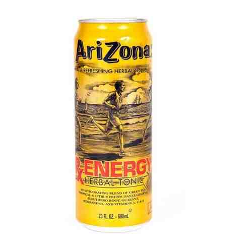 Напиток Arizona Energy Herbal Tea 0,68л арт. 655870263
