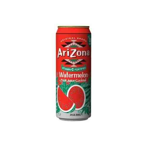 Напиток Arizona Watermelon 0,68л В упаковке 24 шт. арт. 1428734288