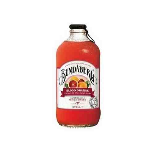 Напиток безалкогольный газированный Bundaberg Красный Апельсин, 375 мл арт. 100932736157