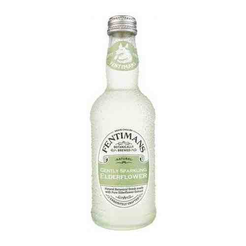 Напиток Fentimans Gently Sparkling Elderflower 0,275л. стекло арт. 101544276598