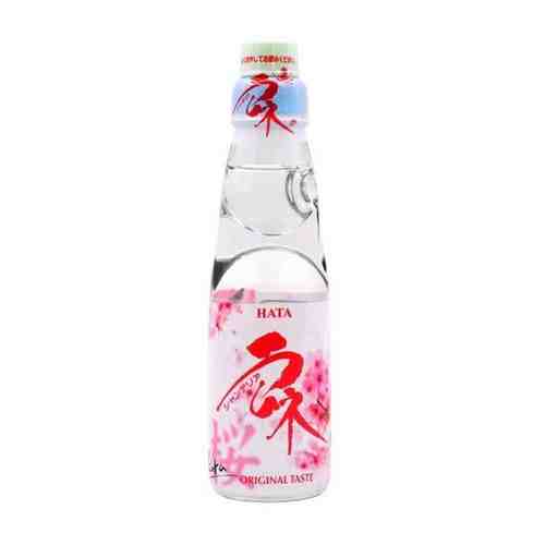 Напиток газированный Hata Kosen Ramune Сакура, 200 мл арт. 101538880926