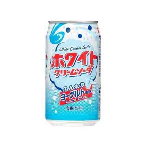 Напиток газированный Tominaga: Вкус Крем-соды с йогуртом (350мл) арт. 100917476731