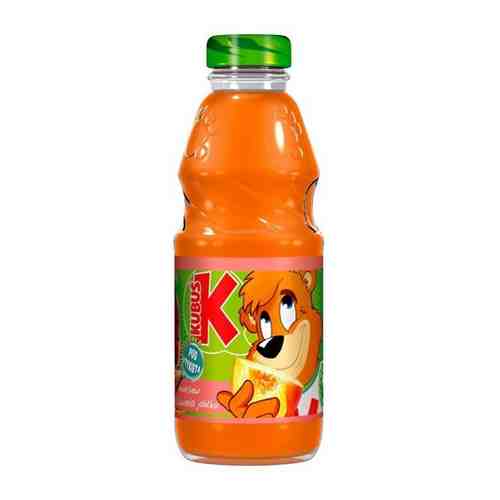 Напиток сокосодержащий Теди Морковь-Яблоко-Персик 12 штук по 300 мл арт. 101278367763