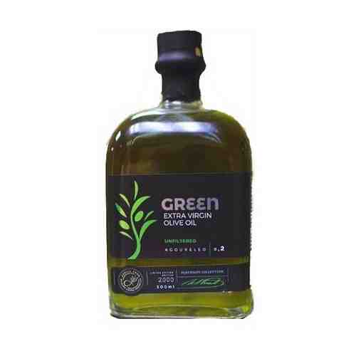 НЕ фильтрованное оливковое масло первого холодного отжима Агурелио Attica Food 500 мл арт. 1661964303