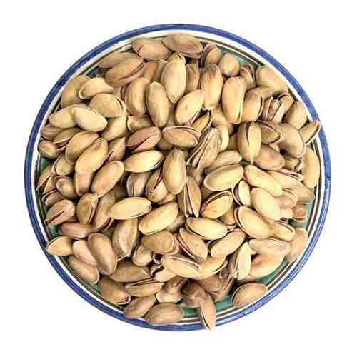 Неочищенные фисташковые орехи / жарено- соленые (500 гр) Турция / Урожай 2021 арт. 101500499397