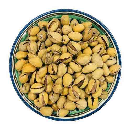 Неочищенные фисташковые орехи / жарено-соленые (800 гр) Иран / Урожай 2021 арт. 101392851132