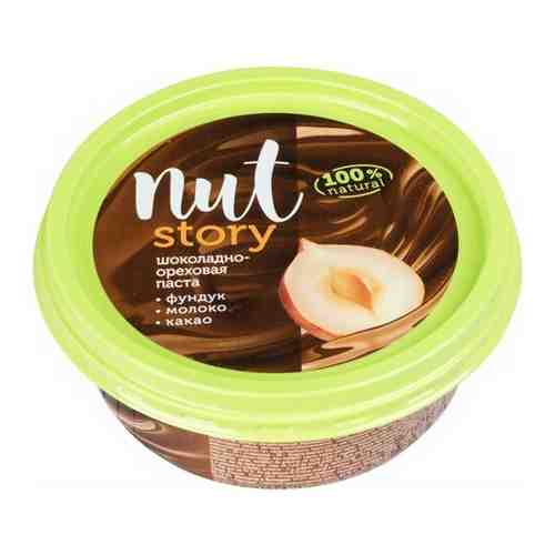 «Nut Story», паста ореховая с какао, 350 г арт. 100813951775