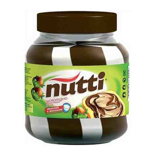 Nutti Паста шоколадно-молочная (700 г) арт. 100800870435