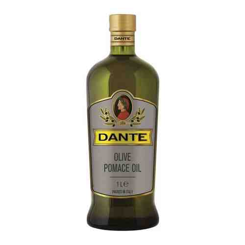 Olio Dante / Оливковое масло / масло оливковое для жарки / 1л / Стекло / Италия арт. 101318632266