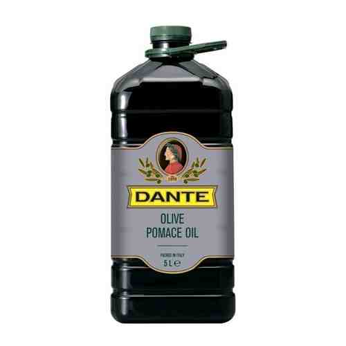 Olio Dante / Оливковое масло / масло оливковое для жарки / 5л пластик / Италия арт. 101318638782